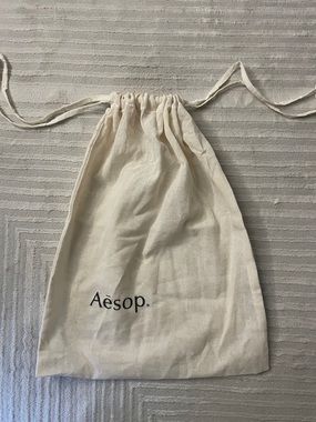 Aesop Cream Storage Bag